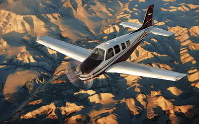 Private Planes by Beagle Flights | Global Guided Tours & Travel